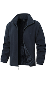 fleece jacket