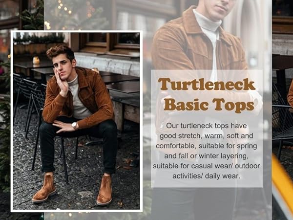 mens turtleneck