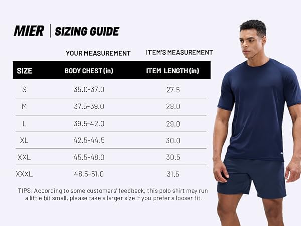 mens workout t shirts