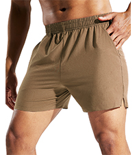 men athletic shorts