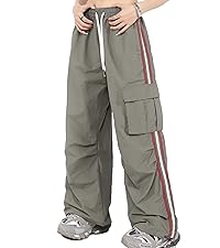 baggy cargo pants