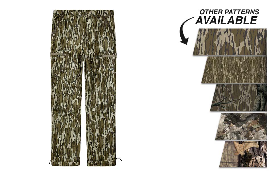 Mossy Oak Sherpa Pant