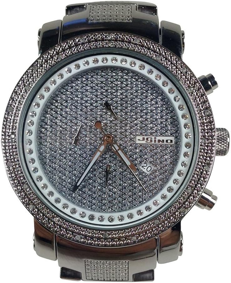 0.25 Carat Diamond Watch MJ-1105