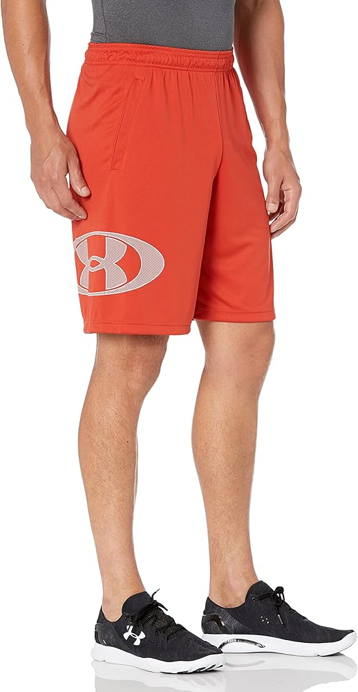 Under Armour Men's Tech Lockertag Shorts