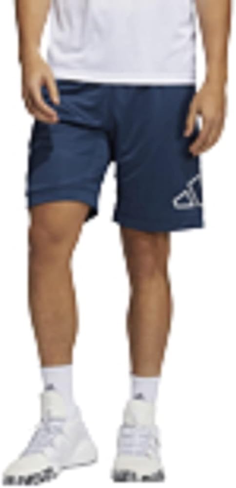 adidas Men's Big Logo Shorts