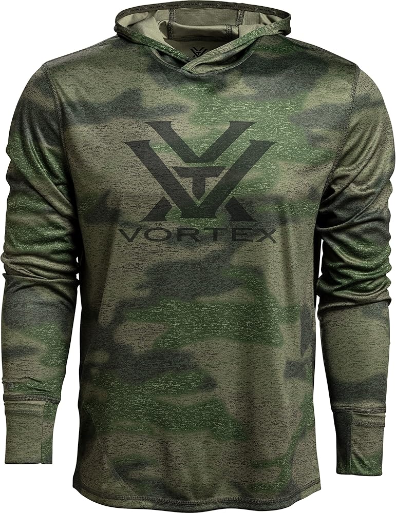 Vortex Optics UPF 50 Sun Slayer Hoodies