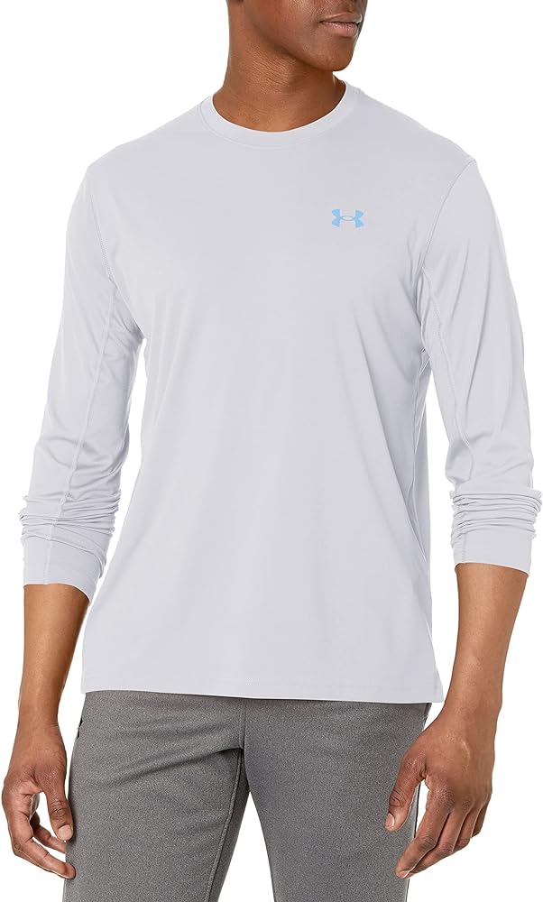 Under Armour Men's Iso-chill Graphic Long Sleeve Crew