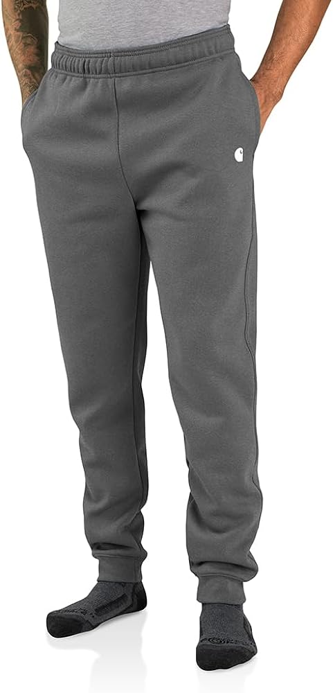 Carhartt Men's Relaxed Fit Midweight Tapered Sweatpant