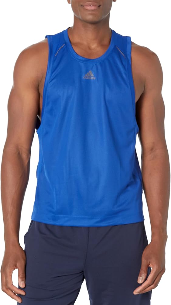 adidas Men's High Intensity Spin Training Tank