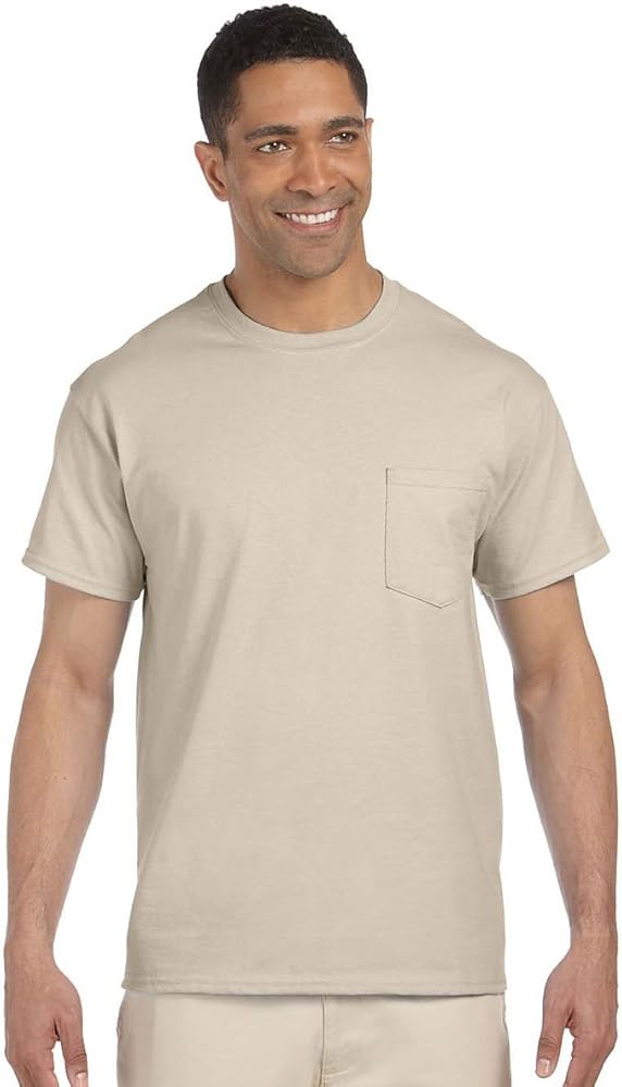 Gildan G2300 Adult Ultra CottonT-Shirt with Pocket