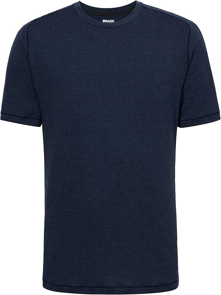 BRADY Men's Regenerate Short Sleeve