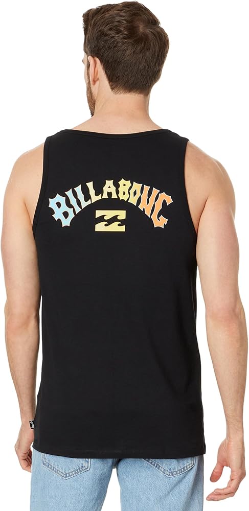 Billabong Men's Graphic Tank Top