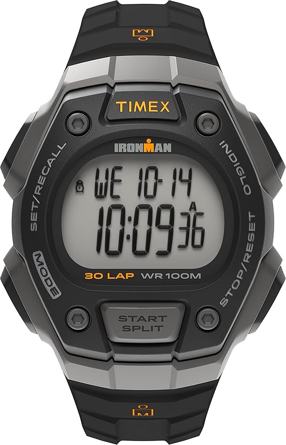 TIMEX Men's IRONMAN Classic 30 38mm Watch