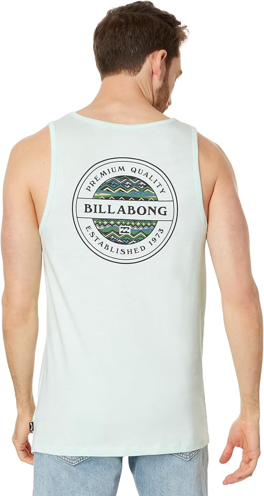 Billabong Men's Rotor Tk Tank