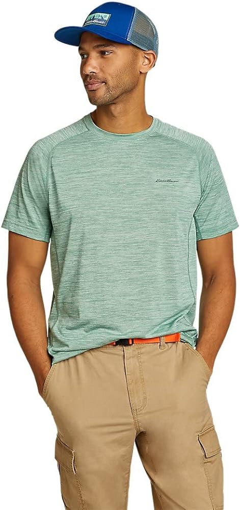 Eddie Bauer Men's Resolution Short-Sleeve T-Shirt