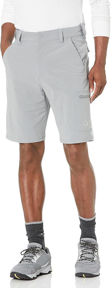 Men's Realtree Fishing Camo Lined Short