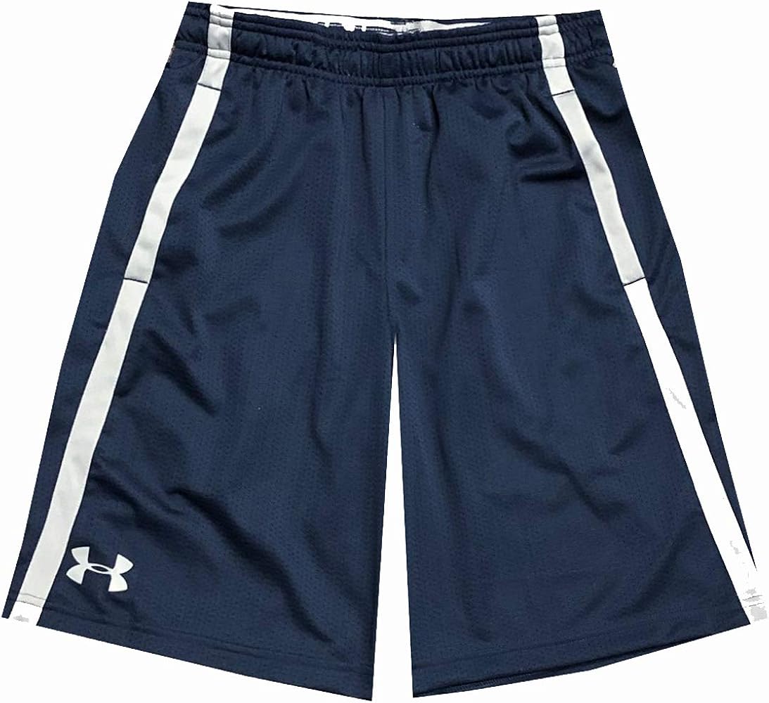 Under Armour Men's UA Tech HeatGear Athletic Mesh Shorts