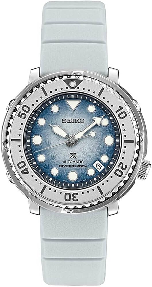 SEIKO SRPG59 Prospex Men's Watch Blue 43.2mm Stainless Steel