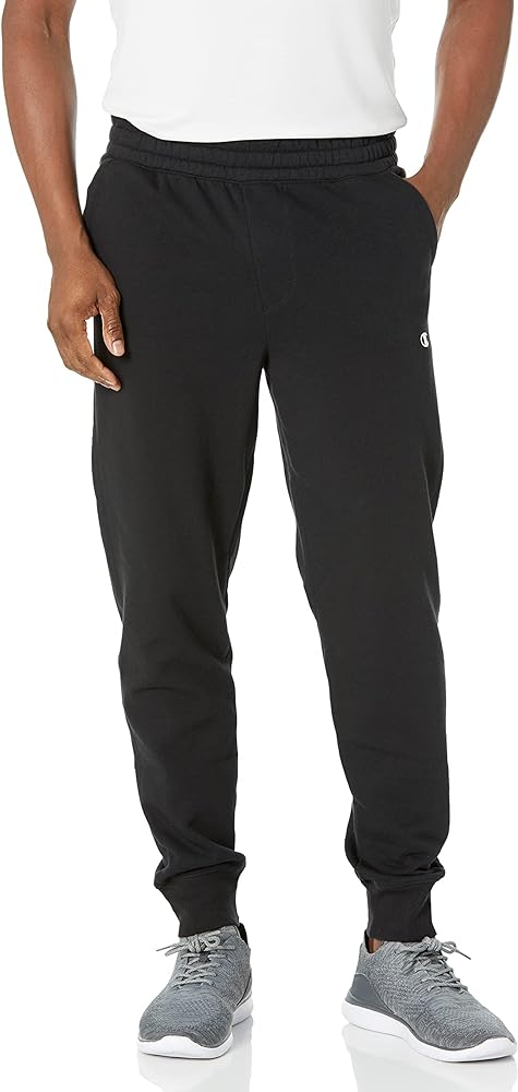 Champion mens Sueded Fleece Jogger Sweatpants