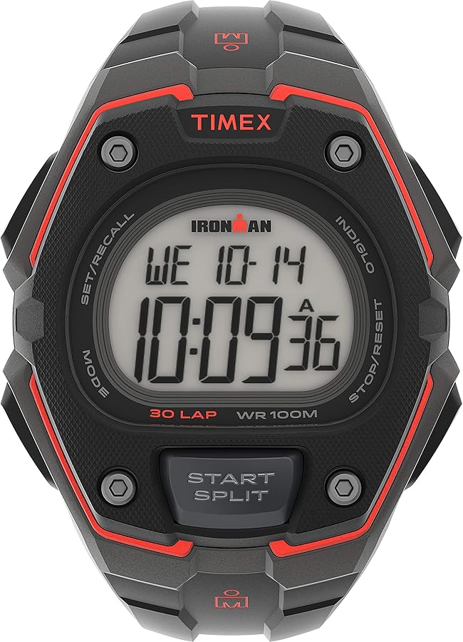 Timex Men's Ironman Classic 30 Oversized 45mm Watch