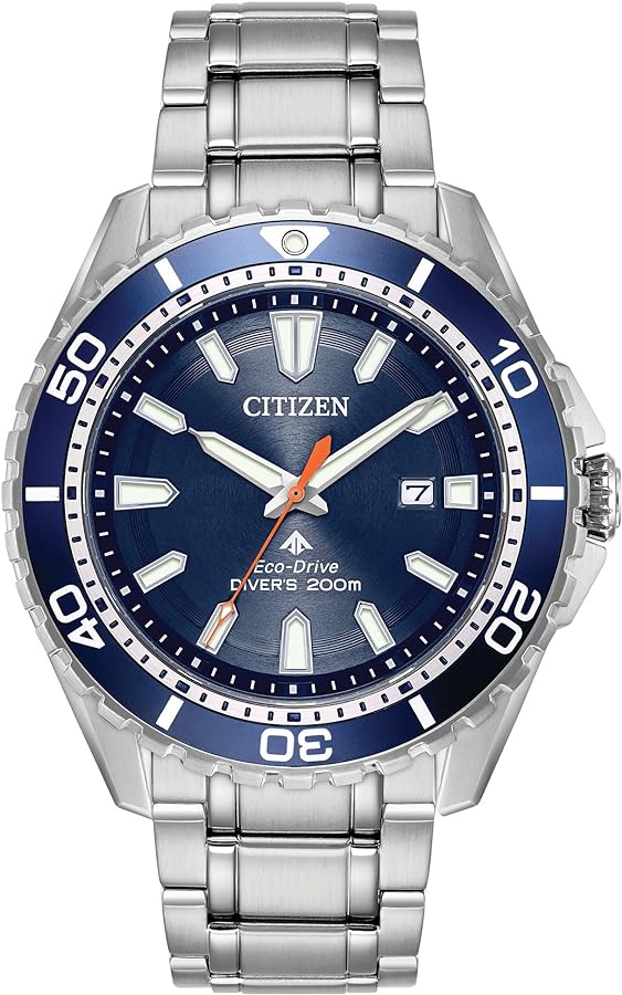 Citizen Eco-Drive Promaster Diver Mens Watch