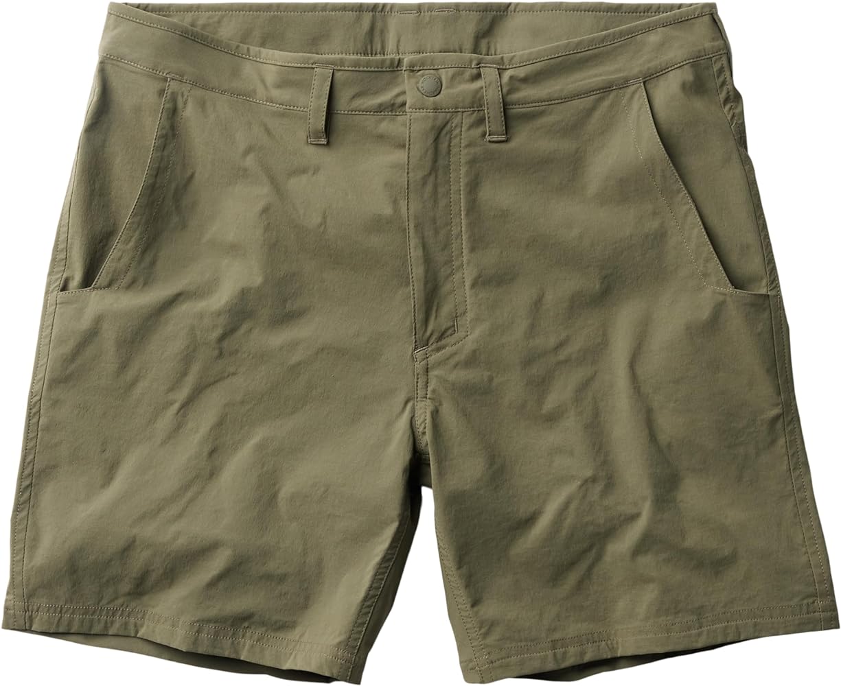 Mountain Hardwear Men's Standard Basin Trek Short