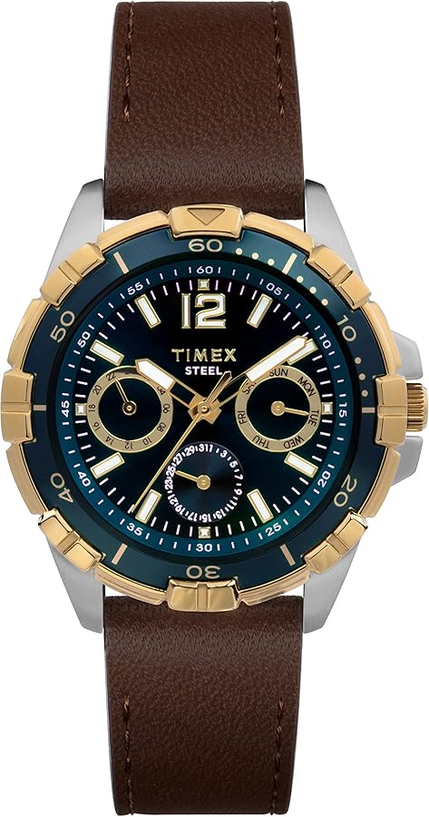 Timex Men's Dress 44mm Watch