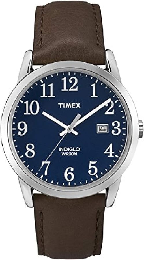 Timex Easy Reader 38 mm Watch