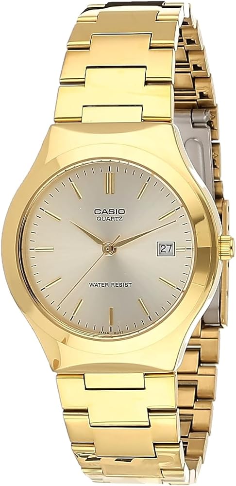 Casio General Men's MTP1170N-9A Watches Metal Fashion