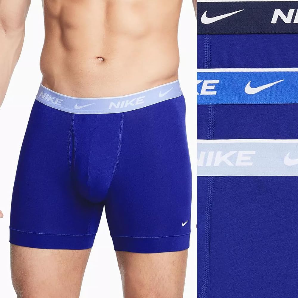 Nike mens Dri-Fit Essential Boxer Brief