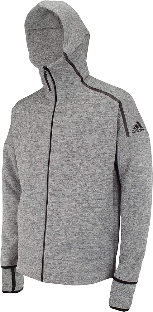 adidas Men's ZNE Fast Release Athletic Hoodie