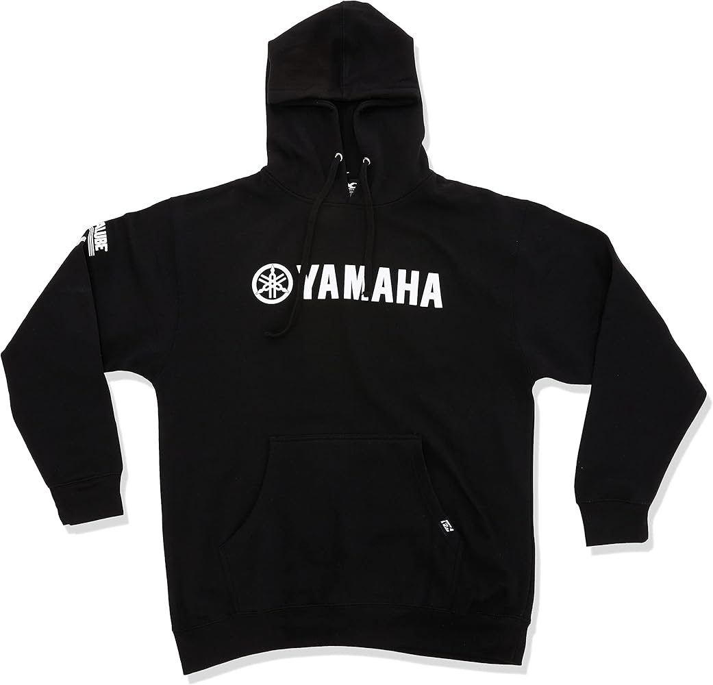 'YAMAHA' Team Pullover Sweatshirt