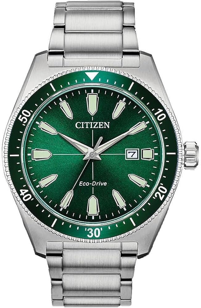 Citizen Men's Eco-Drive Brycen Vintage Watch | 43mm | AW1598-70X