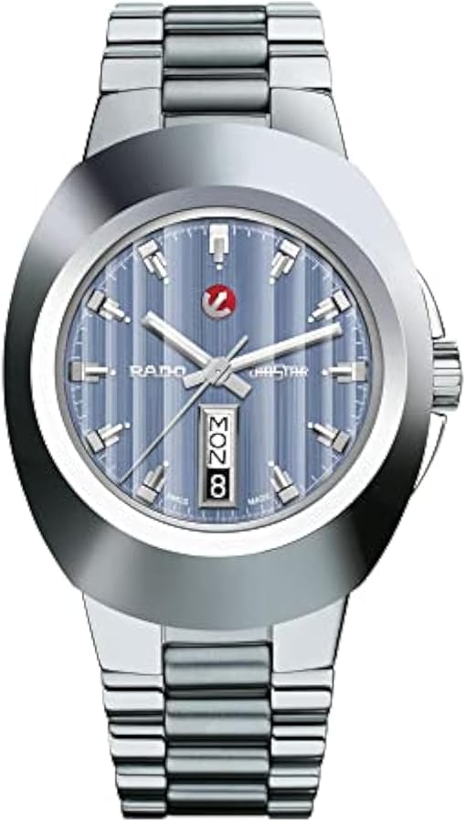 Rado DiaStar Original Automatic Gents 38.5 mm, Silver (R12995203)