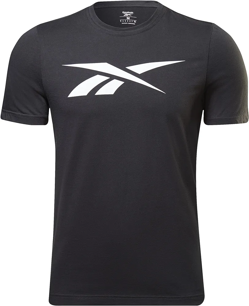 Reebok Men's Vector Logo Tee