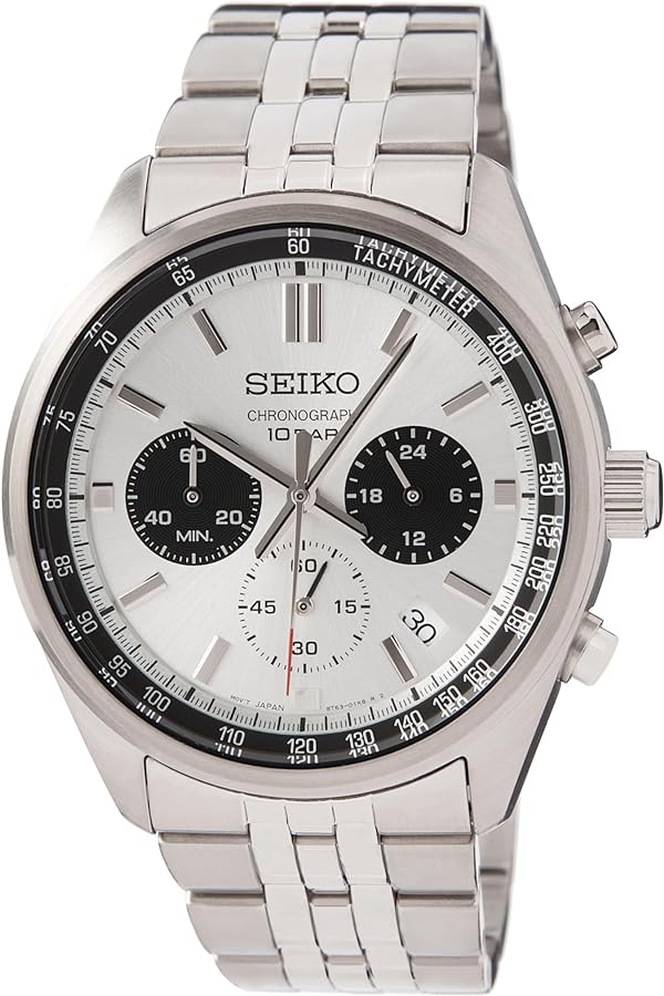 Seiko Ssb425p1 Watch One Size