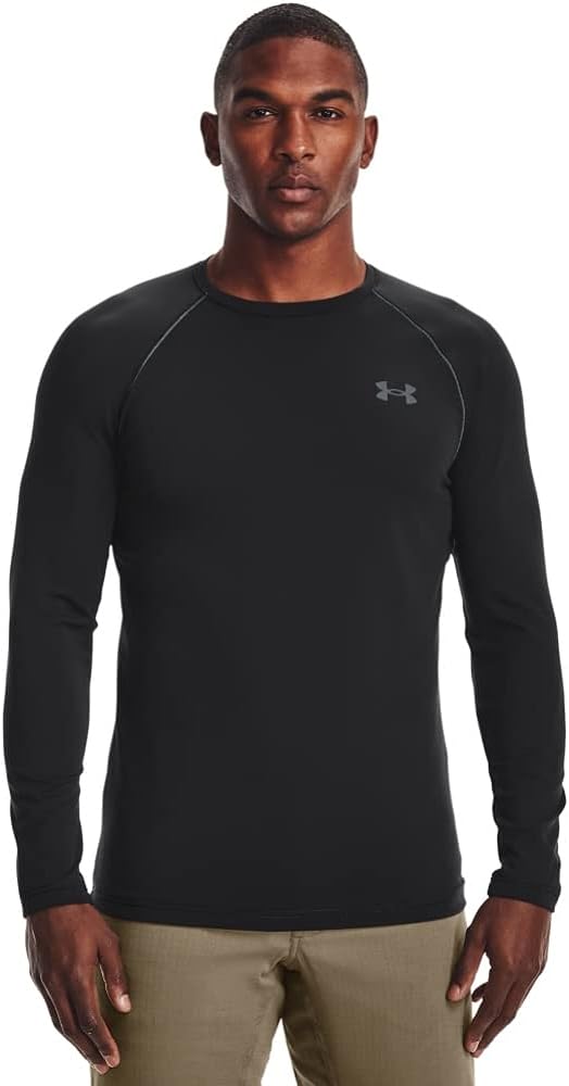 Under Armour Men's ColdGear Packaged Base Crew