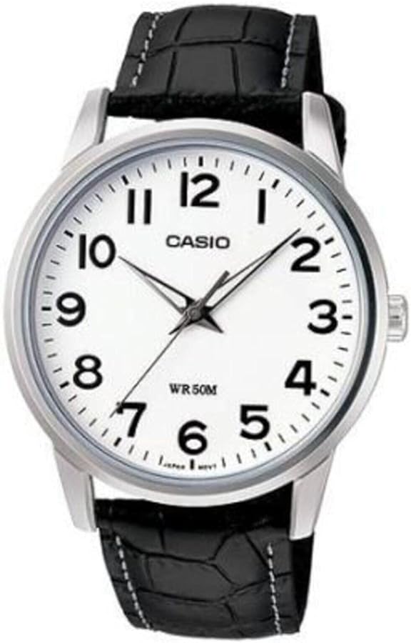 Casio General Men's Watches Standard Analog MTP-1303L-7BVDF - WW