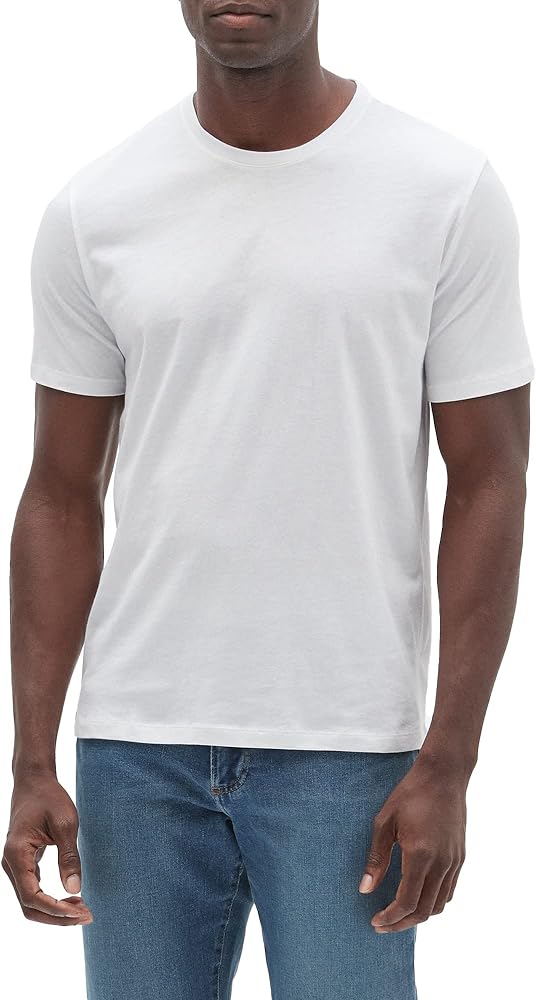 GAP Men's Everyday Short Sleeve Tee