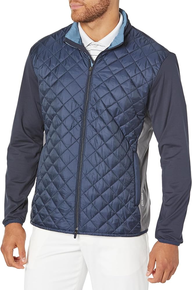 Men's Frost Quilted Jacket