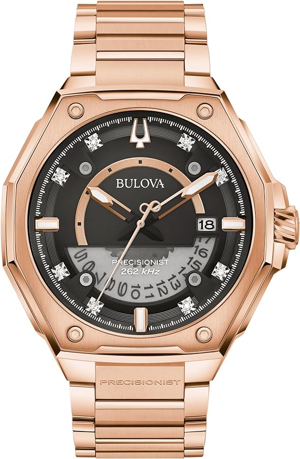 Bulova Men's Precisionist X Quartz Watch