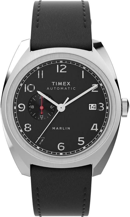 Timex Men's Marlin Sub-Dial Automatic 39mm Watch