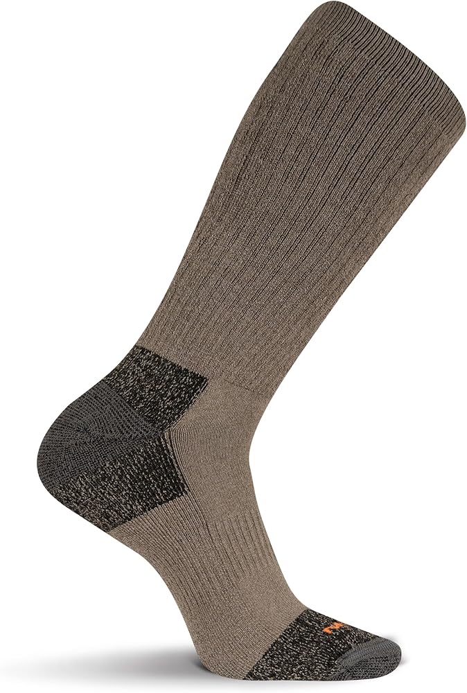 Merrell Men's and Women's Moab Hiking Mid Cushion Socks-1 Pair Pack-Coolmax Moisture Wicking & Arch Support