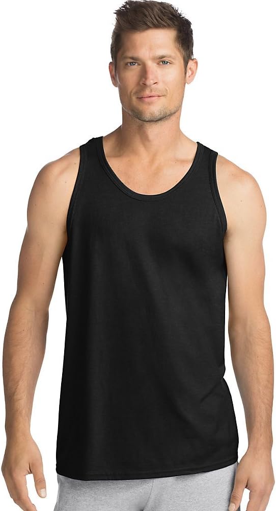 Hanes Mens X-Tempa Performance Tank (42MT)