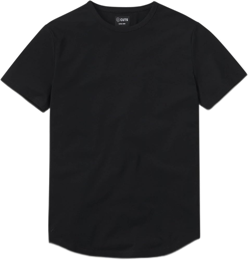 AO Universal Curve-Hem Tee | Classic-fit PYCA Pro