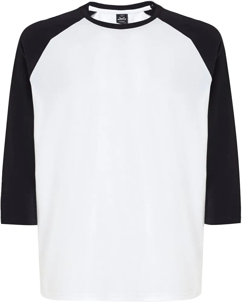 Oakley Men's Standard Relax Raglan 3/4 Tee