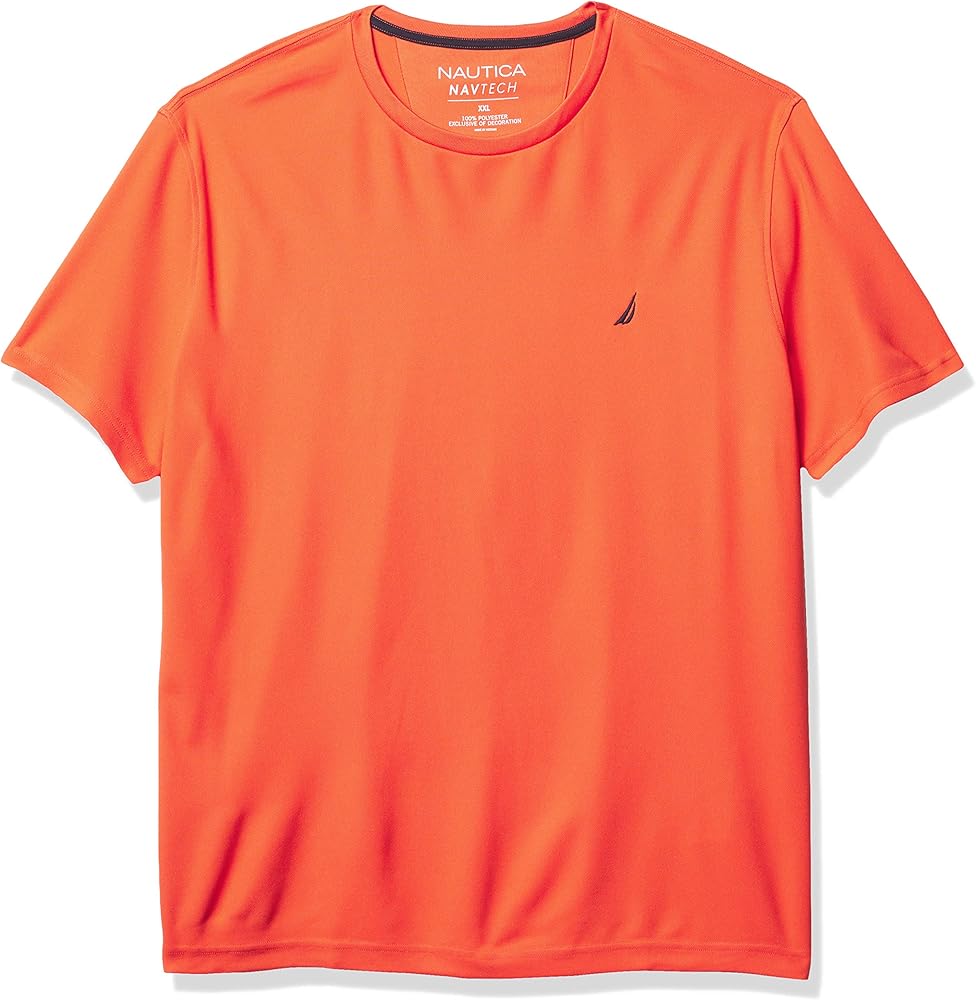 Nautica Men's Navtech Tee