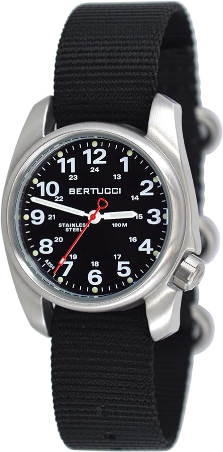 Bertucci A-1S Field Watch