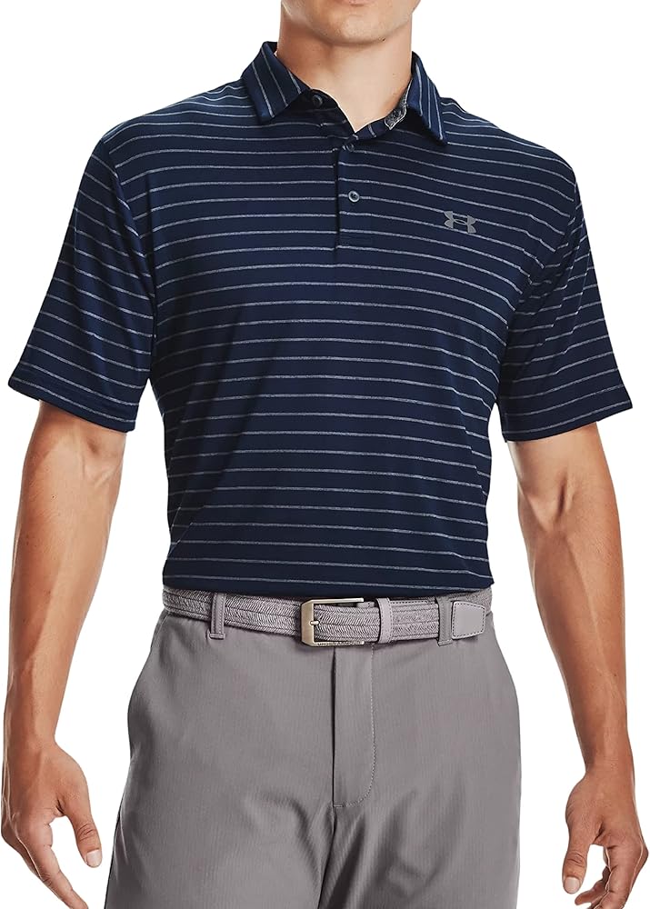 Under Armour Men's UA Performance Polo Shirt Top