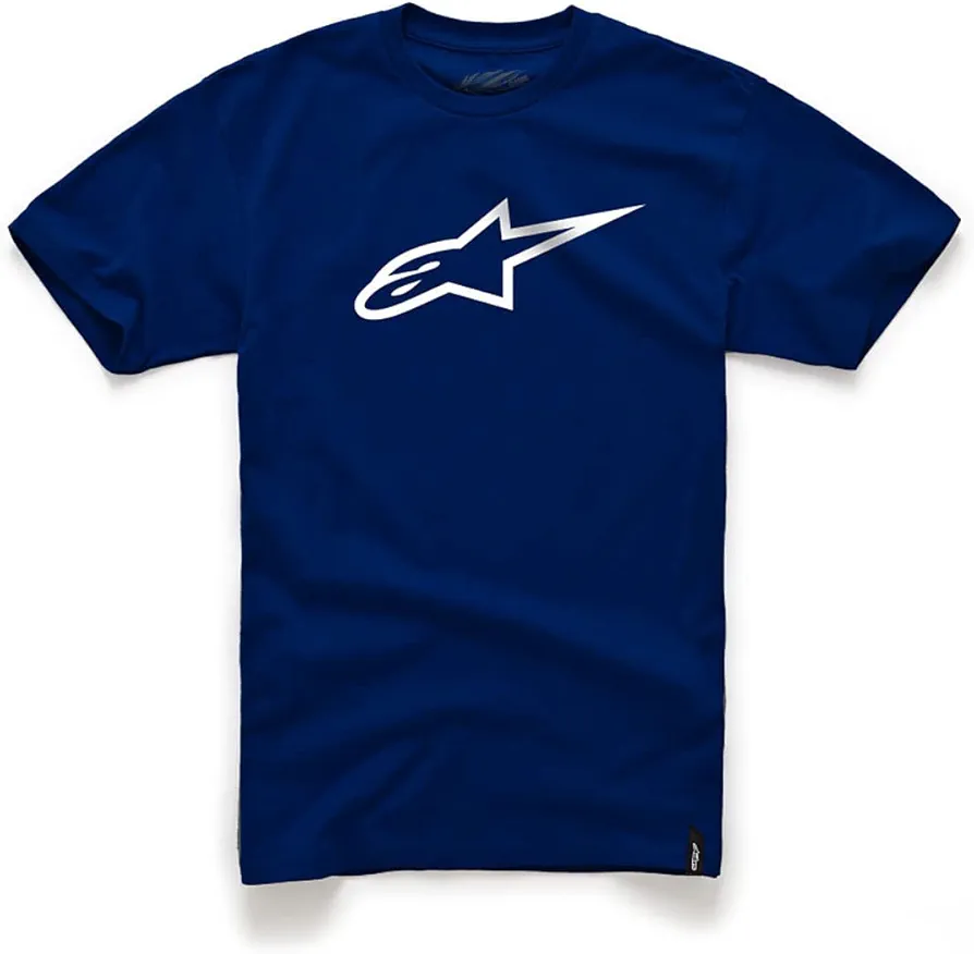 Alpinestars Ageless T-Shirt - X-Large/Navy/White